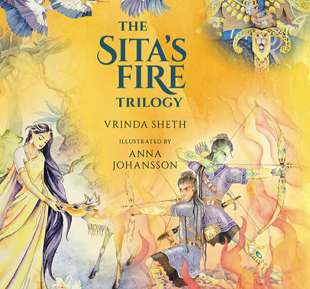 The Sita's Fire Trilogy