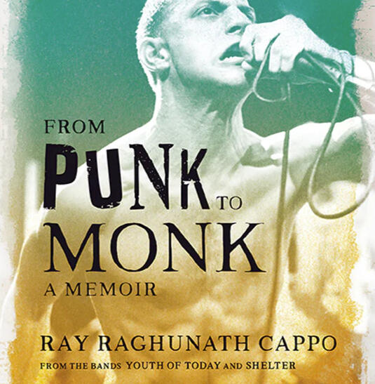 From Punk to Monk