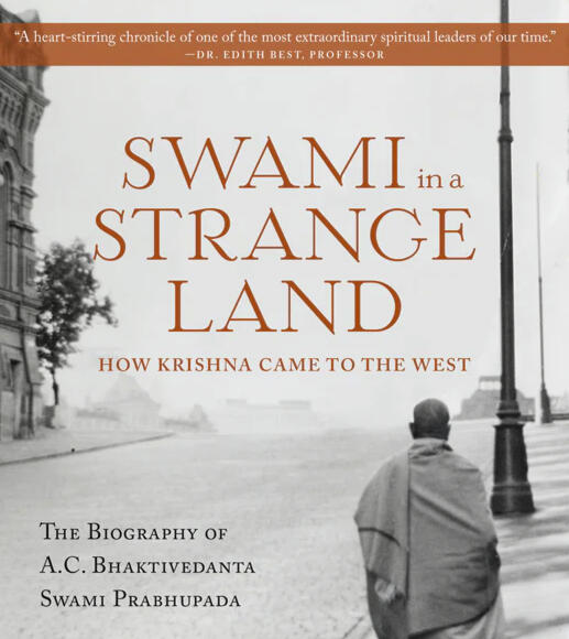 Swami in a Strange Land