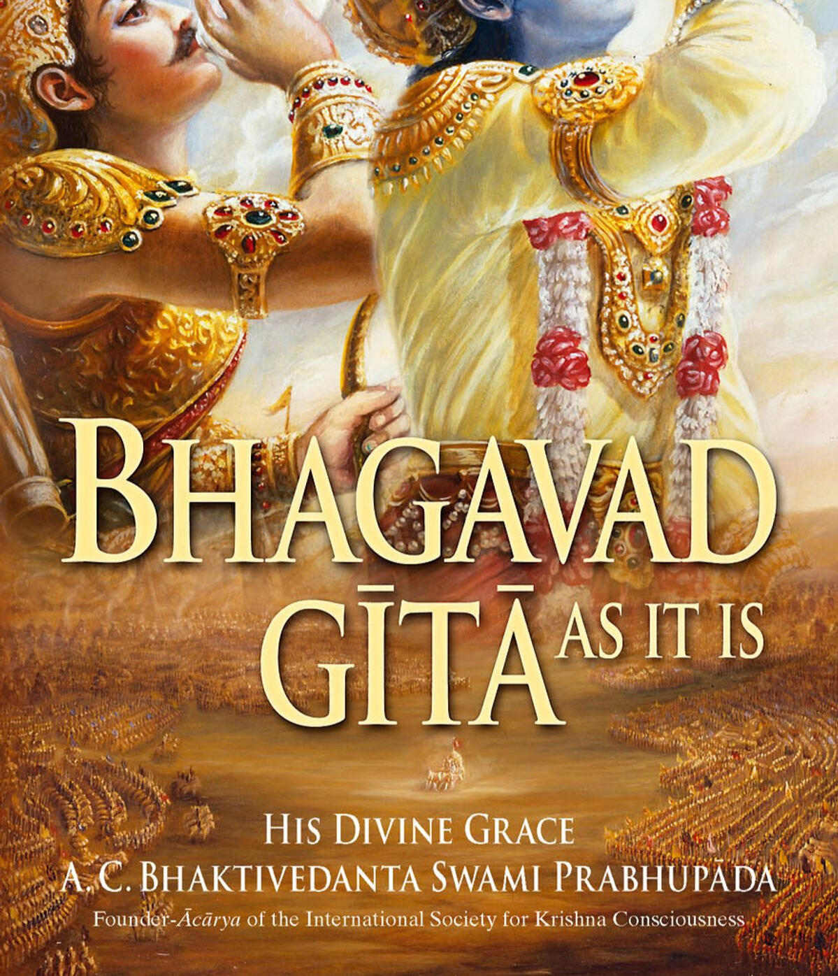 Bhagavad Gita As It Is